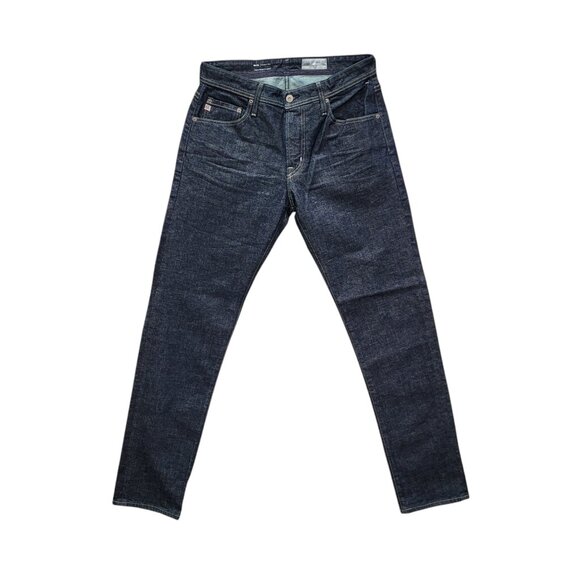 AG Adriano Goldschmied Tellis Modern Slim Fit Jeans 1 Year Freedom Men's 32X33 - Picture 1 of 6